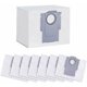 thumbnail image 1 of Paquete de 8 bolsas de polvo para estación de vacío Roborock S7 MaxV Ultra / S7 Pro Ultra / Q7+ / Q7 Max+ / Q5+, bolsa de repuesto desechable de gran capacidad de 3 l, bolsa de aspiradora, juego de ac, 1 of 5