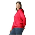 thumbnail image 3 of Gildan Chandail à Capuchon en Molleton Mi-Lourd pour Adulte Softstyle, 3 of 3