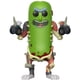 thumbnail image 1 of Funko Pop! Animation: Rick and Morty - Pickle Rick #333 Vinyl Figure (Bundled with Pop Box Protector Case) Funko -, 1 of 3
