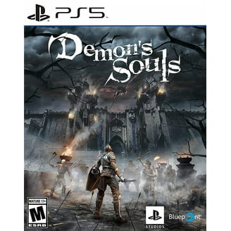 PlayStation, Demon's Souls, PS5 Remake, Dark Fantasy Action