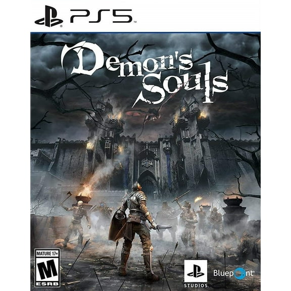 Demon's Souls [PlayStation 5]