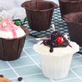 thumbnail image 1 of UPOUART 60Ud Papel Para Cupcakes Oilproof Con Estilo Para Pasteles, 1 of 8