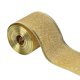 thumbnail image 1 of Cinta navideña decorativa flexible multifuncional para arreglos florales, 2 Dorado, 1 of 9