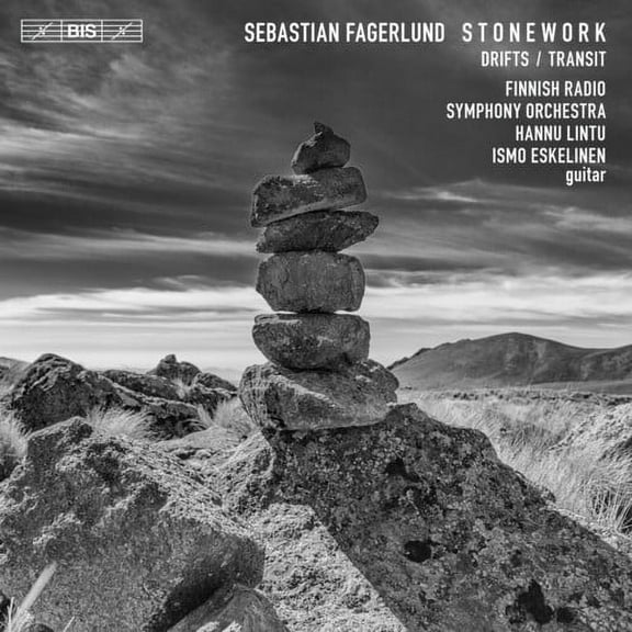 Fagerlund / Eskelinen - Stonework - Music & Performance - SACD