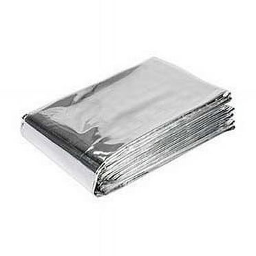 NSESSHome Silver Highly Reflective Mylar Films, Metallized Foil Covering Sheet, Garden Greenhouse Farming, Increase Plant Growth Save Power, Reduce Uneven Heat Environment Safe