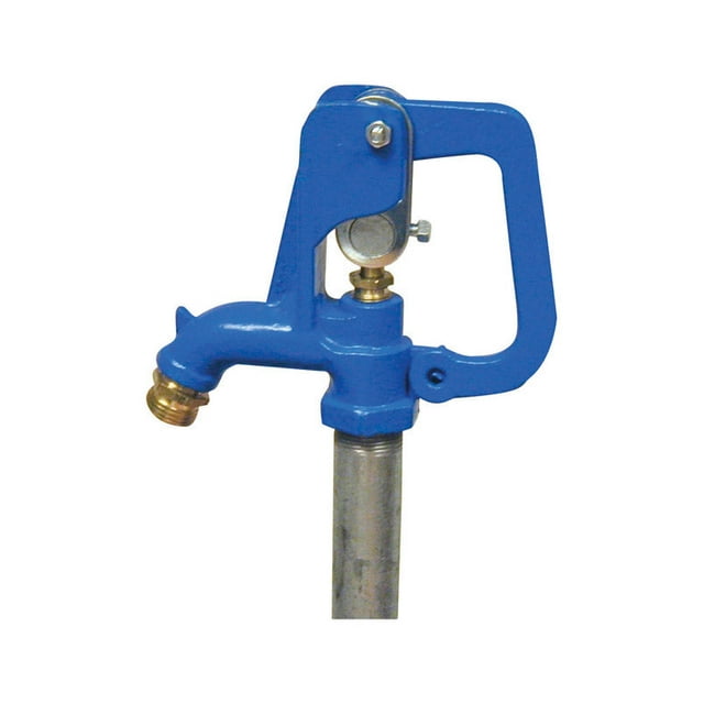 Manguera Hydrant Campbell de hierro fundido a prueba de heladas de 57 pulgadas y 3/4 pulgadas FIP