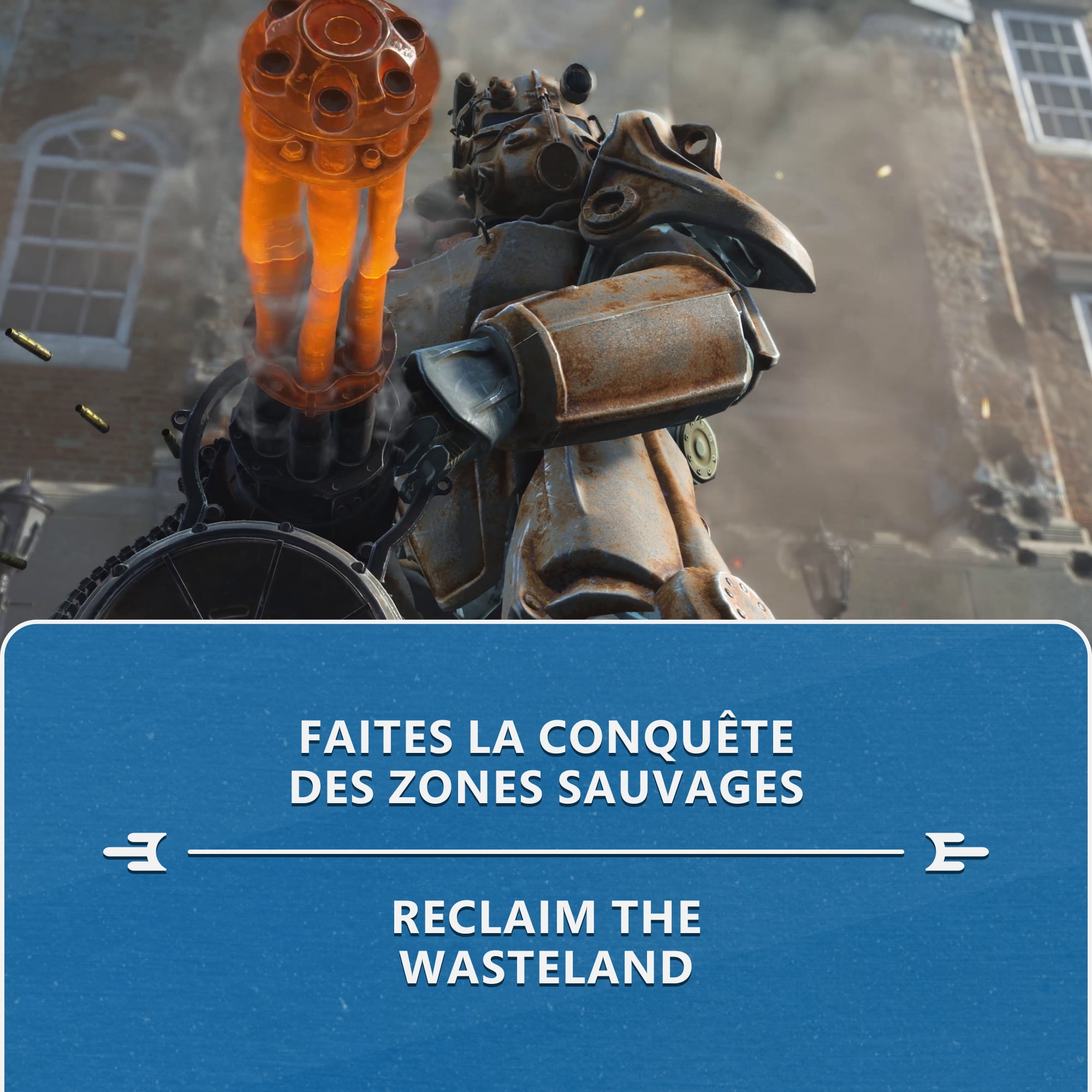 Fallout 4: Anniversary Edition – Nintendo Switch 2 [Code in Box]