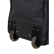 Rockland Luggage 30 Rolling Duffle Bag PRD330
