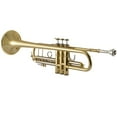 thumbnail image 3 of Bach 180-37 Stradivarius Series Bb Trumpet 18037 Lacquer, Yellow Brass Bell, 3 of 5
