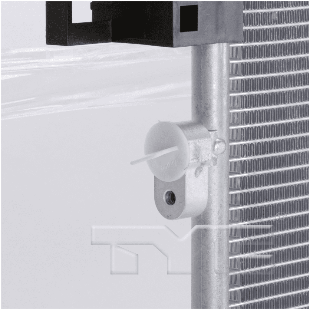 TYC 30029 A/C Condenser Fits select: 2019 TOYOTA COROLLA, 2016-2019 TOYOTA PRIUS