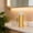 Gold, variant on 500ml Emdiqzs Foaming Soap Dispenser Soap Dispenser Bathroom Storage Refillable Foam Pump Bottles for Hand Soap