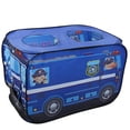 thumbnail image 2 of Casa de juegos plegable: autobús policía, 2 of 10