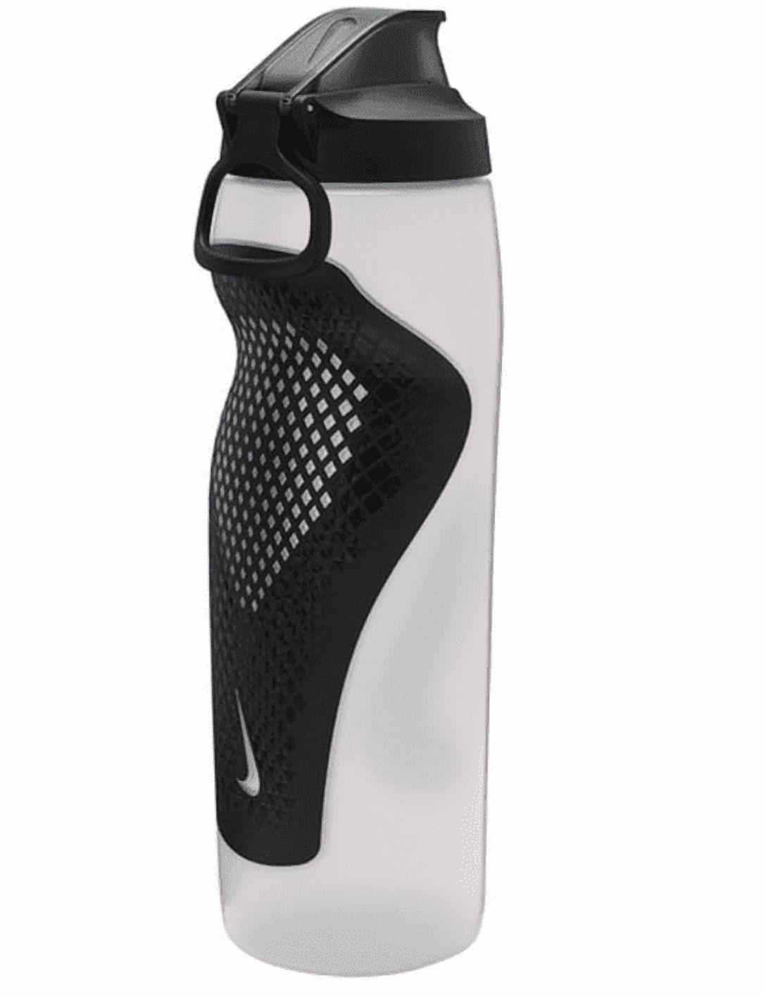 Nike Refuel 32oz Water Bottle with Locking Flip Li