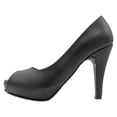 thumbnail image 4 of Zapatillas Classy en Piel vegana – Negro, 4 of 4