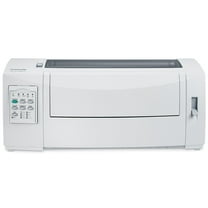 Lexmark Forms Printer 2590n Network Dot Matrix Printer – 24-Pin, 556 cps, Ethernet (11C0118)