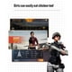 thumbnail image 2 of 1 par de gatillos para juegos de teléfono controlador móvil PUBG tiradores de botón de Joystick, 2 of 7