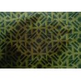thumbnail image 4 of oneOone Cotton Silk Fabric Geometric Block Print Fabric BTY 42 Inch Wide, 4 of 4