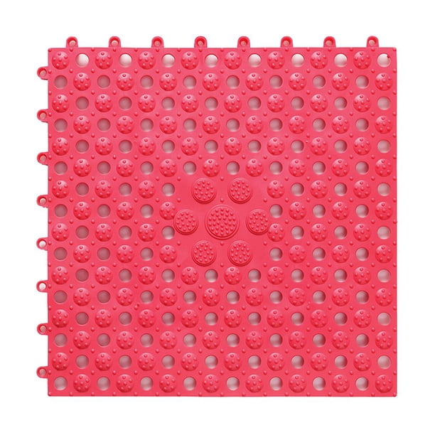 Baño Alfombrillas de empalme inodoras ecológicas para el baño Cojines impermeables para piscina Kearding JJ22659-09