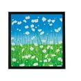 thumbnail image 2 of Herb Dickinson "Jesse's Daisies" Floater-Framed Gallery-Wrapped Canvas, 2 of 2