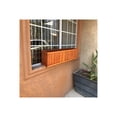 thumbnail image 4 of Best Redwood Window Planter Box-Color:Heart Stain,Size:48 in, 4 of 8