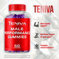 thumbnail image 5 of Teniva Gummies Advanced Formula All Natural Vitamin Supplement 300 Gummies, 5 of 8