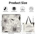 thumbnail image 2 of Colorful Floral Bohemia Outdoor Picnic Blanket, Foldable Waterproof Beach Mat, Portable Beach Blanket for Beach Camping, Hiking, Family Concerts, 2 of 7