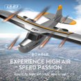thumbnail image 2 of Labymos LSRC-B3 RC Airplane 2.4GHz RC Plane, 2 of 8