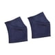 thumbnail image 4 of 2 protectores de zapatos de pole dance de gamuza para tacones de 20 cm. Azul marino M, 4 of 9