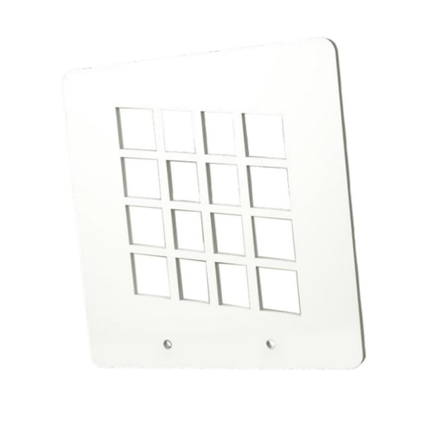 Paneles de luz para ventana de estudio fotográfico de PVC multifuncionales con patas de apoyo Estilo E