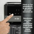 thumbnail image 4 of Mr. Coffee 12-Cup Programmable Coffee Maker with LED Touch Display, 4 of 9