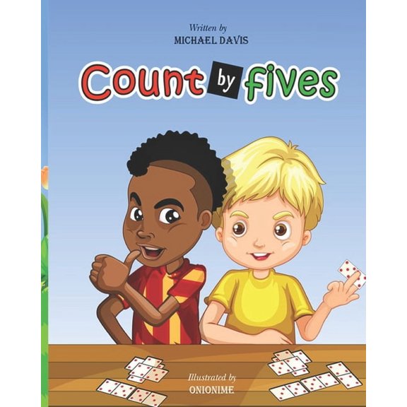 Count by FIVES, (Paperback)