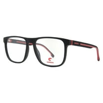Carrera Demo Square Men's Eyeglasses CARRERA 8892 0BLX 55