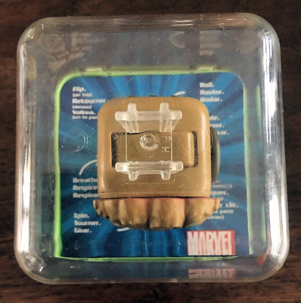 groot fidget cube