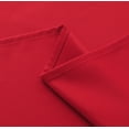 thumbnail image 7 of INLINAS 52W x 84L Inch Blackout Curtains for Bedroom, Thermal Insulated, Noise Reduction, Energy Saving Set of 2 Panels, True Red, 7 of 7