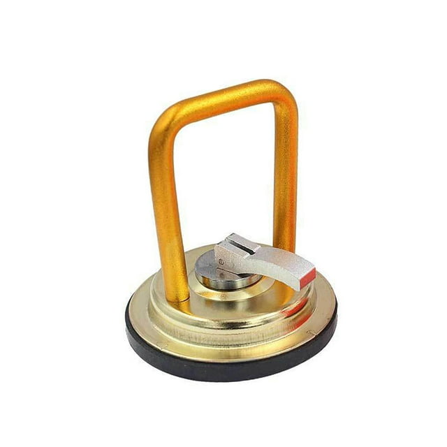 Car , Repair Tool Powerful Portable Small Professional Auto Removal Handle Lifter for Hail s Screen Golded