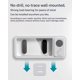 thumbnail image 5 of Herunwer Waterproof Phone Case,480 Rotation Wall Phone Mount Stand,Screen Touch Shower Phones Case Mount Speakers,Cover Mounts Stand Wireless Bluetooth, 5 of 6