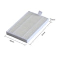 thumbnail image 4 of 4/10pcs Vacuum Filter Kit For Zigma 980 981 Vacuum Cleaner Spare Parts Home Cleaning Replacement Accessories, 4 of 12