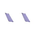 thumbnail image 1 of Funda Camilla de Masaje Naiovety antideslizante con Banda Elástica 190x80cm Morado 2piezas, 1 of 1