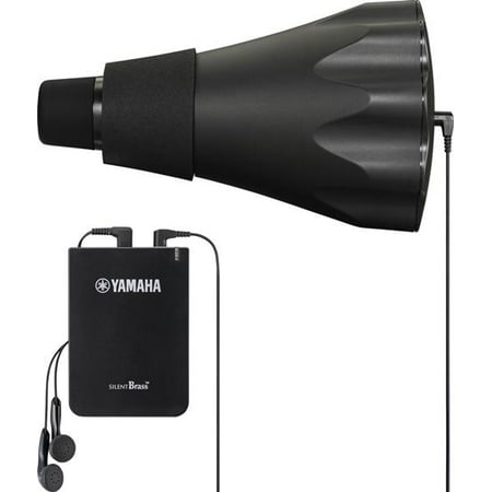 Yamaha SB3X-2 SILENT Brass System for French Horn w/ Pickup Mute and Personal (Best French Horn Mutes)