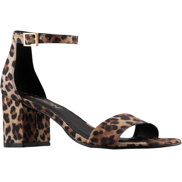 Zapatilla Mujer Kipon Tacon Cómodo cafe 26