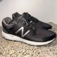 thumbnail image 1 of New Balance Mens M3040BK1 Black Running Shoes Sneakers Size 11.5, 1 of 5