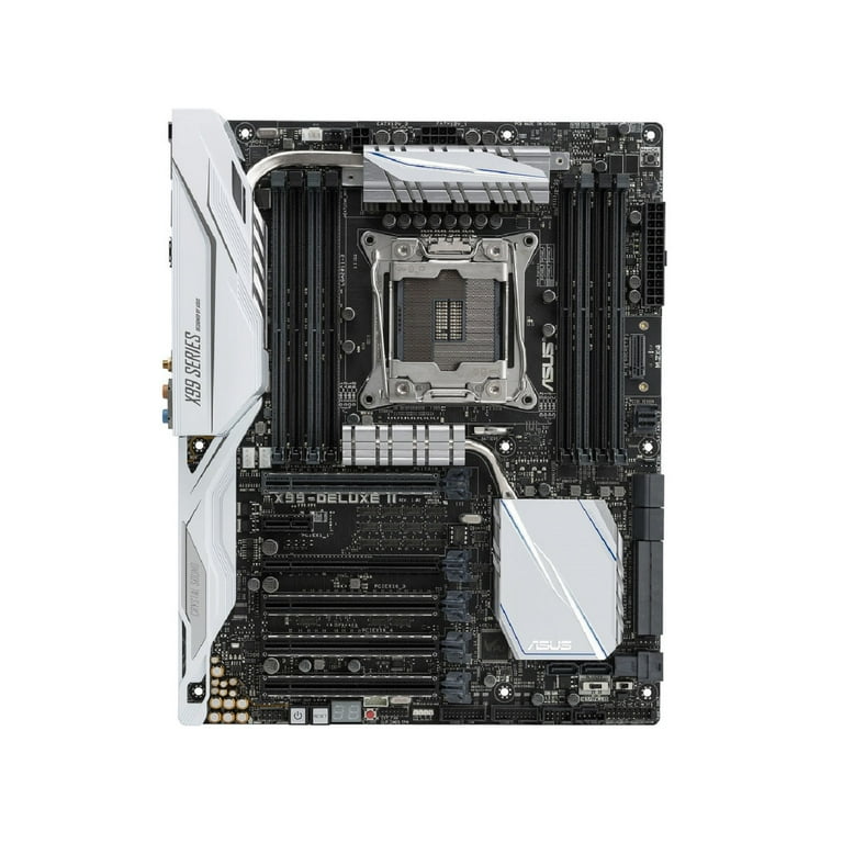 ASUS X99-DELUXE + CPU + ECCメモリ ASUS X99-DELUXE + CPU + ECCメモリ ASUS X99-DELUXE + CPU + ECCメモリ