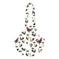 thumbnail image 2 of Tong Chicken Rooster Catching With Closure Long Strap & Exquisite Chicken Print Handheld For Chicken Outdoor Travel, 2 of 6