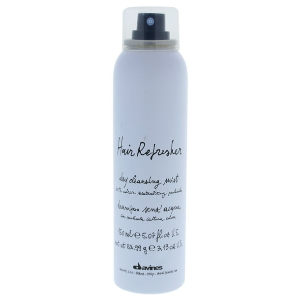 Davines Hair Refresher Dry Cleansing Mist