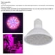 thumbnail image 3 of Bombilla LED Para Cultivo, Bombilla Para Lámpara De Planta De Interior De 110 A 220 V, Instalación Sencilla Versátil De 200 LED Para Invernadero, 3 of 7