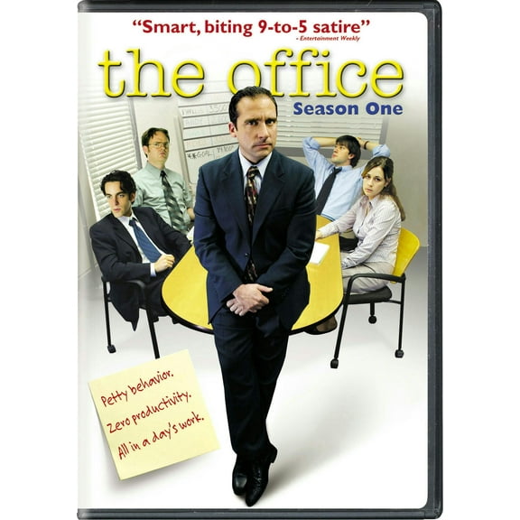 The Office - An American Workplace: Season 1 [DVD]