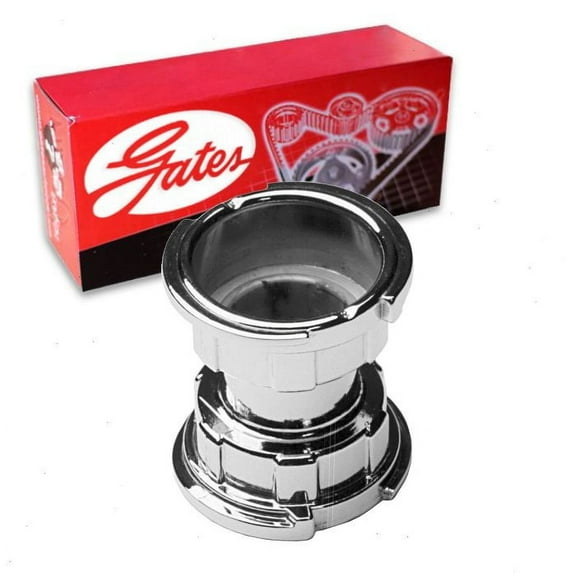 Gates Radiator Cap Tester Adapter compatible with Jeep Patriot 2.0L 2.4L L4 2007-2017