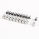 thumbnail image 1 of 10 Piezas de Fusibles de Tubo de Vidrio de Tipo Rápido 5x20mm 250V 7A, 1 of 1