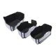 thumbnail image 2 of 3 piezas de revestimientos interiores para caja de equipaje trasera, repuestos para caja del maletero de para R1300GS Adv, 2 of 8