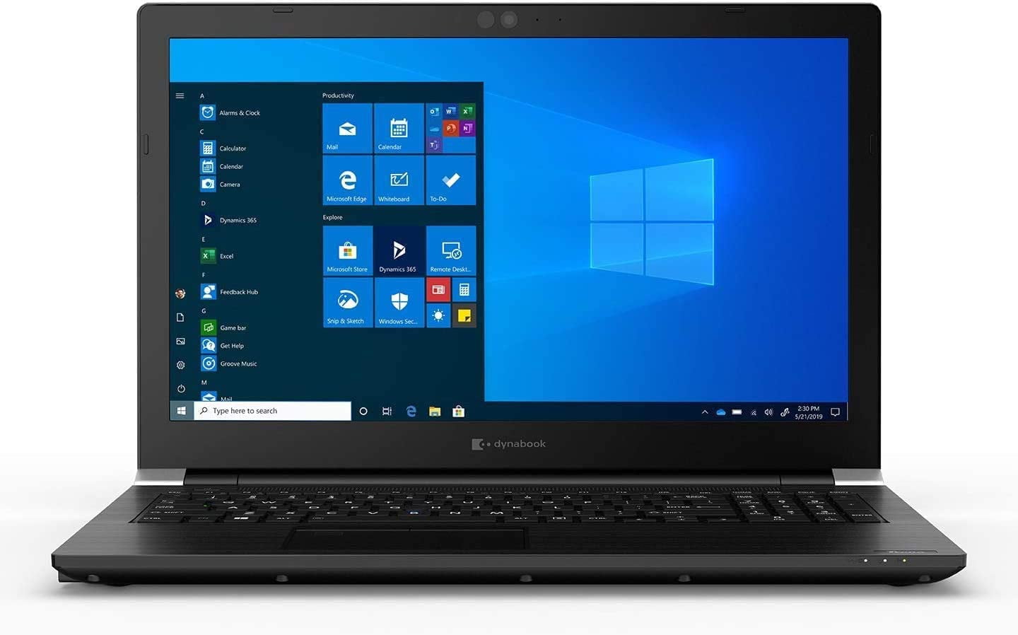 Toshiba Dynabook Tecra A50-J 15.6